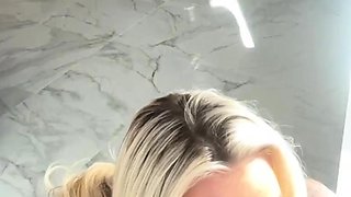 Kaelee Rene Gets Fucked In The Kitchen
