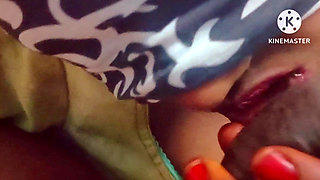 Try Not to Cum Challenge. an Extreme Closup Blowjob and Cum Swallowing by a Horny Village Girl