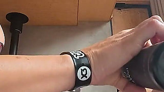 Siswet19 Anal Squirt Extreme Fisting by Adleina Noir