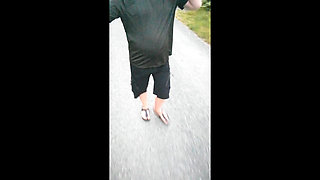 Nylonjunge video