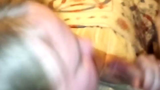 Married Fucking with a Creampie