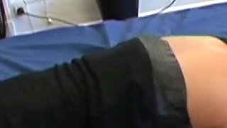 Isabelle. Long Legs Girl