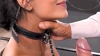 Anal Nympho Sandra Soul Gets Her Butthole Smashed by Huge Cock