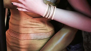 Awam Sofia Real Fuck Edition - Sidestory: Sofia Dresses Like a Total Whore on the Crowded Train, and Gets Fucked in Public