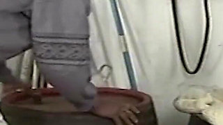 A Black Man at the Expense