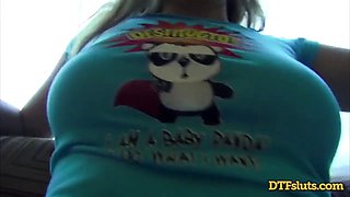 How train your butt Jay?