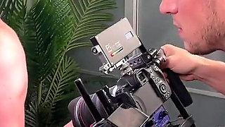 Behind the Scenes Justin Taylor Fucked