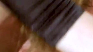 Czech Blonde Gets Anal Pumped Hard