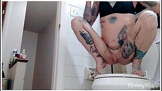 Piss Covered Pussy