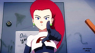 Cartoon sex, practice, together