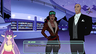 Something Unlimited Gotham Uncensored 6