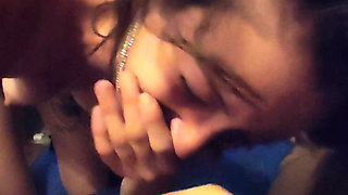 FUCK AND BLOWJOB CHEATING GIRLFRIEND