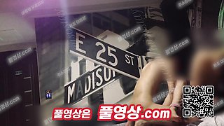 6350 적극적인 여자 슬랜더 쓰리썸 Korea 텔레 UUB892