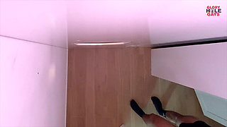 Twinks am Gloryhole