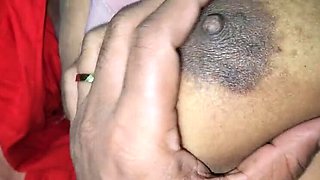 Bangladeshi Stepmom Takes Big Cock Hardcore - Blowjob, Doggy Style & Cumshot