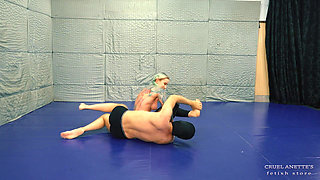 Domination Wrestling