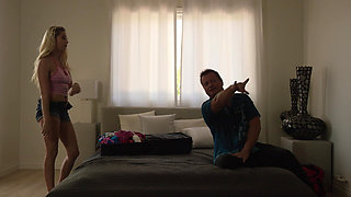Stepdaughters 3_scene 2_stepdaughter Needs Cock