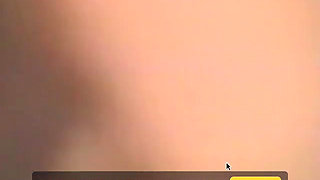 Nympho blonde sucks cock then gets banged