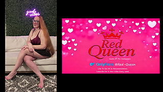 Double Hairjob with 2 Redheads and Cum in Hair - Red Teaches Ginger the Art of Hair Play