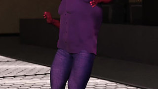 Surprise for My Wife 3 We Went to the Club with Two BBC