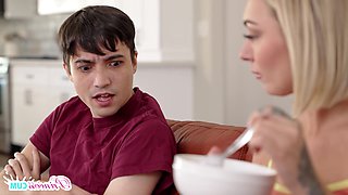 Refrain from exhibiting any unusual behavior - Season 7, Episode 6