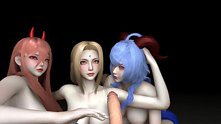 Cosplay Harem 1 (Second Edition)