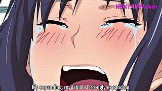 Innocent Anime Stepsis Hardcore Pounding