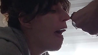 Intimate and Personal, a Love Blowjob