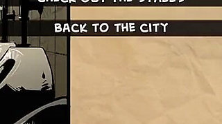 Shaggy's Power - Scooby Doo - Part 10 - Finish of Update! by Loveskysan