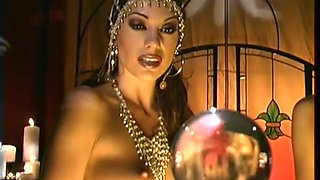 Love Machine Erotic Licking and Gypsy Seduction