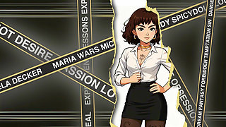 Oh Michy Perez You're so Fine Pikachu Fuck Lesson 2 Part1