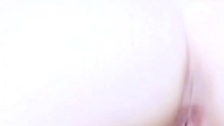 Busty Latin Babe Oils Her Big Boobs And Booty