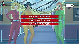 Totally Spies Paprika Trainer Uncensored Gameplay Part 1