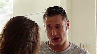 Shameless slut breathtaking sex movie