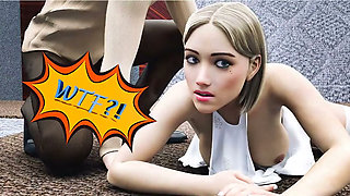 Special Request - Gameplay - Roleplay - Bottle Masturbation - Public Masturbation