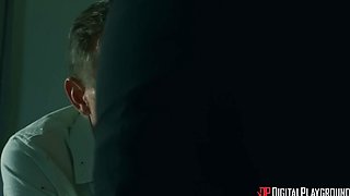 Juan Lucho's Poolside Threesome Sparks Wet Latina Passion