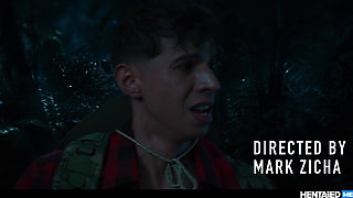 Sissy Huge Monster Cock Anal - Emilio Mazote