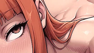 Shadows of Ambition #30 - Animated Cartoon Porn Game - a Threesome Worth the Wait