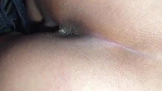 My beautiful teen stepsister ends up with her pussy filled with milk