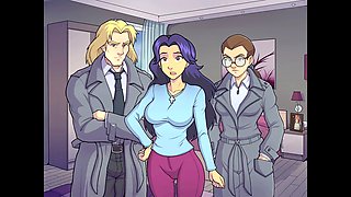 2d, milf troia, big boobs