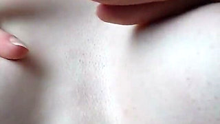 Tit Play with Squeezing My Boobs