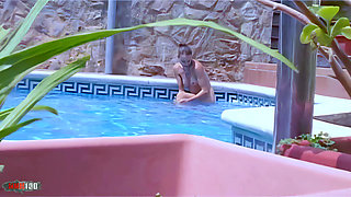 Sexy Video Missguapa_pool