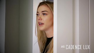 Stepmother Of The Bride - Teaser - Anny Aurora, Cadence Lux And Zoe Bloom