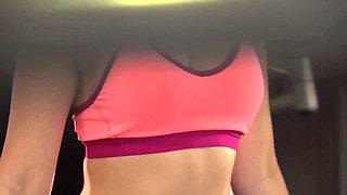 Hallucinations At The Gym - Zoe Doll & Medusa