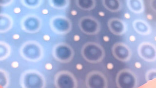 Using My Favorite Clit Sucking Toy Overstimulating My Little Clit as I Cry and Cum.