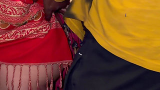 Girl Fucked Hard in Kitchen with Brother in Law