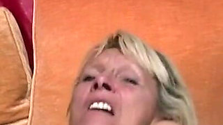 59 Year Old French Cougar 5194