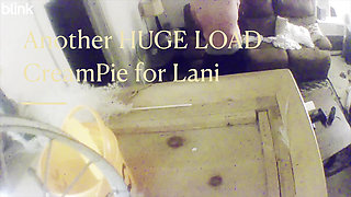 Wife Gets Creampie From Neighbor