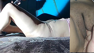 Today It Is His Turn Solid, Head and Finger