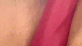 I Masturbate My Wet Horns Pussy
